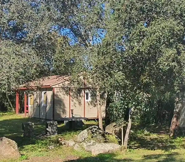 mobil home camping pas cher corse du sud