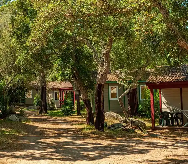 location vacances pas cher à Porto Vecchio en Corse du sud