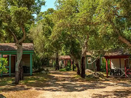 chalet 5 personnes Porto Vecchio Corse
