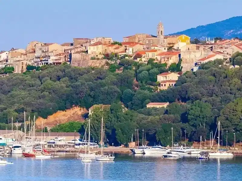 citadelle de Porto-Vecchio