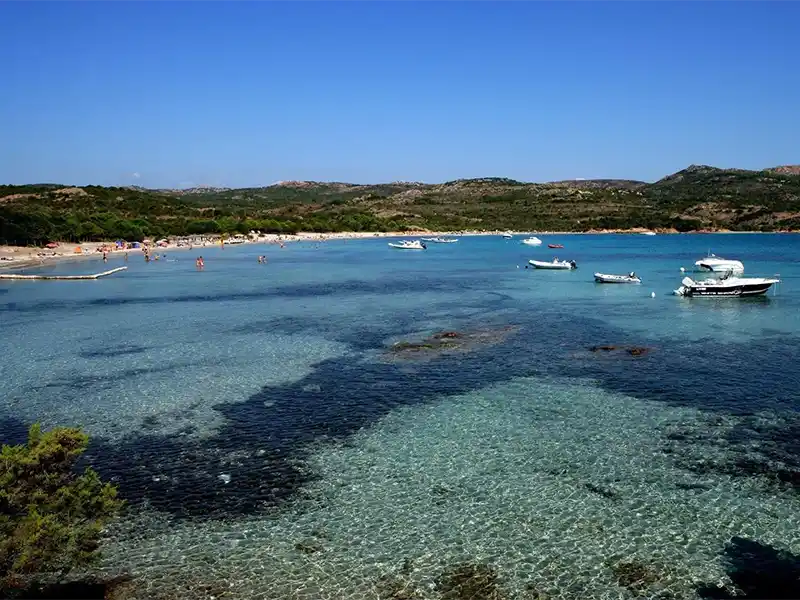 plage Corse du sud
